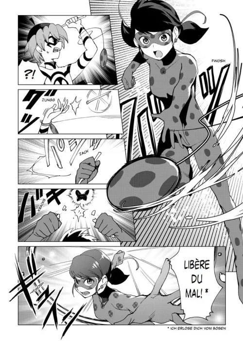 Miraculous - Die Abenteuer von Ladybug und Cat Noir (Manga) 02*Panini Verlags GmbH Hot