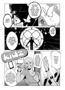 Panini Verlags GmbH Für Kinder - Kodomo*Miraculous - Die Abenteuer von Ladybug und Cat Noir (Manga) 01