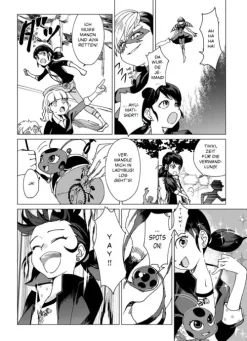 Panini Verlags GmbH Für Kinder - Kodomo*Miraculous - Die Abenteuer von Ladybug und Cat Noir (Manga) 01