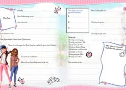 Panini Verlags GmbH Freundebücher-Miraculous Freundebuch: Meine Freunde