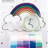RICO-Design tap Klebstoff & Klebebänder*Mirror Rainbow Tape Set