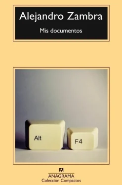 Anagrama Spanische Bücher-MIS Documentos -V2*