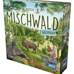 Mischwald - Waldrand*Asmodee gmbH Discount