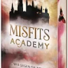 cbj Lgbtqia+ Jugendbücher*Misfits Academy - Wir gegen die Welt