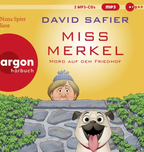 Miss Merkel: Mord auf dem Friedhof*Argon Verlag GmbH Outlet