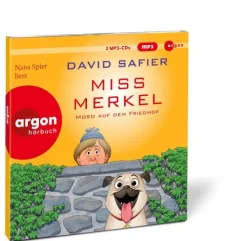 Miss Merkel: Mord auf dem Friedhof*Argon Verlag GmbH Outlet