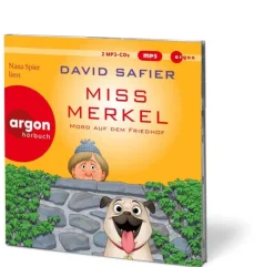 Miss Merkel: Mord auf dem Friedhof*Argon Verlag GmbH Outlet