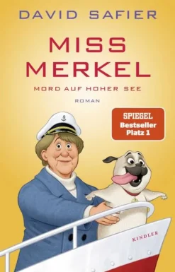 Kindler Verlag Humor|Privatdetektive-Miss Merkel: Mord auf hoher See