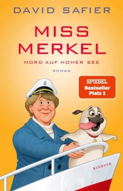 Rowohlt Verlag GmbH Humor & Satire|Privatdetektive*Miss Merkel: Mord auf hoher See