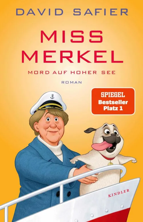 Rowohlt Verlag GmbH Humor & Satire|Privatdetektive*Miss Merkel: Mord auf hoher See