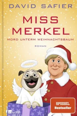 Miss Merkel: Mord unterm Weihnachtsbaum*Kindler Verlag Sale