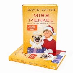 Miss Merkel: Mord unterm Weihnachtsbaum*Kindler Verlag Sale