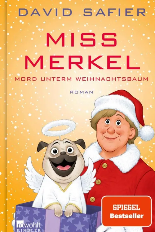 Miss Merkel: Mord unterm Weihnachtsbaum*Rowohlt Verlag GmbH Best