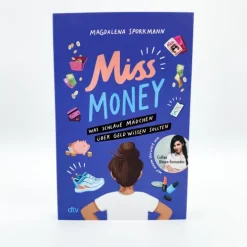 dtv Verlagsgesellschaft Sachbücher-Miss Money - Was schlaue Mädchen über Geld wissen sollten