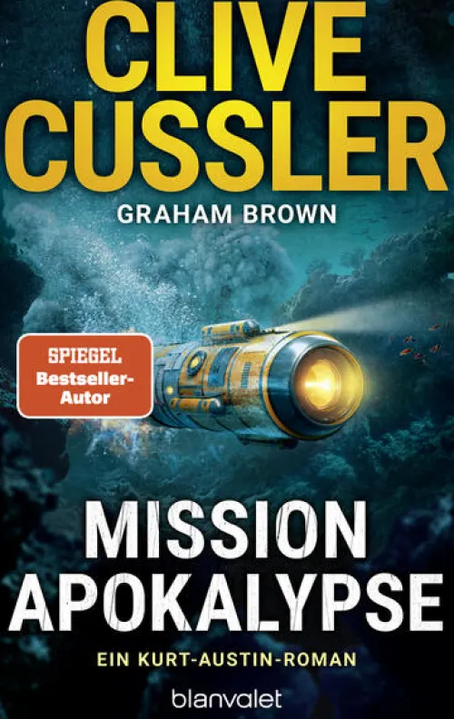 Mission Apokalypse*Blanvalet Taschenbuchverl Hot