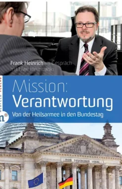 Neufeld Verlag Politik-Mission: Verantwortung