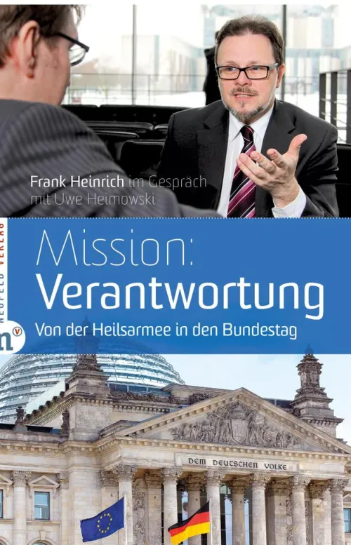 Neufeld Verlag Politik-Mission: Verantwortung