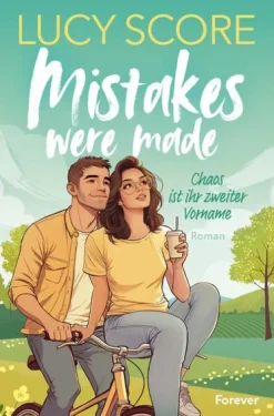 Forever Romantic Comedy*Mistakes were Made