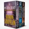 Macmillan USA Fantasy*Mistborn Boxed Set I