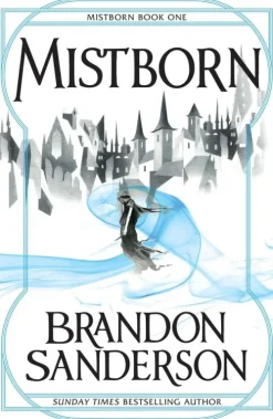 Mistborn 1.The Final Empire*Orion Publishing Group Best
