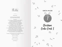 Mistletoe Moments. Ein Adventskalender. Lovestorys für 24 Tage plus Silvester-Special*Ravensburger Verlag Best