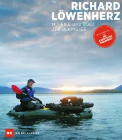 Delius Klasing Vlg GmbH Reiseberichte*Mit Bike und Boot zur Beringsee