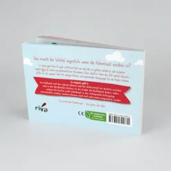 riva Verlag Postkarten*Mit dem Wichtel durchs Jahr
