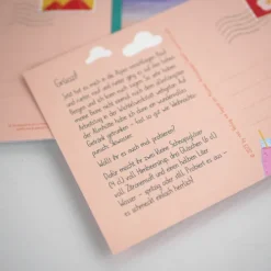 riva Verlag Postkarten*Mit dem Wichtel durchs Jahr