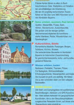 Womo Wandern*Mit dem Wohnmobil nach Bayern