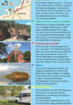 Womo Camping*Mit dem Wohnmobil nach Finnland