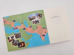 Mit der Katze weiter um die Welt*Malik Verlag