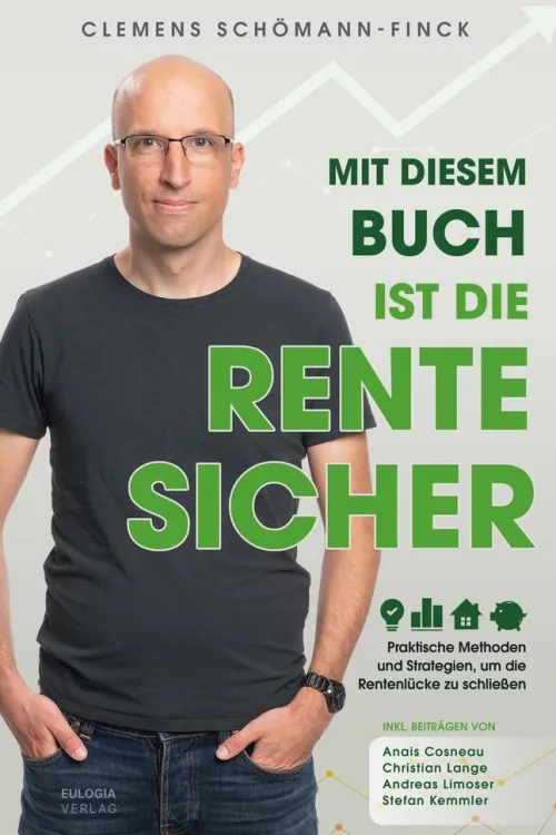 Mit diesem Buch ist die Rente sicher*via tolino media