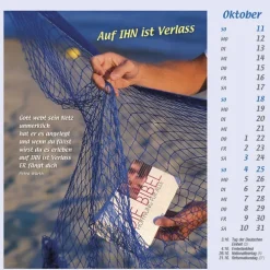 Kawohl Postkartenkalender*Mit Hand und Fuß 2026