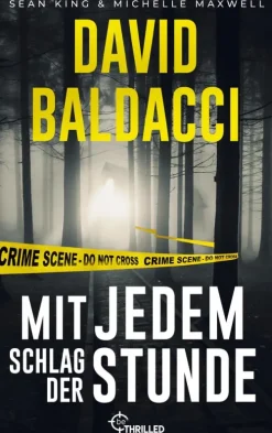 beTHRILLED Politthriller*Mit jedem Schlag der Stunde