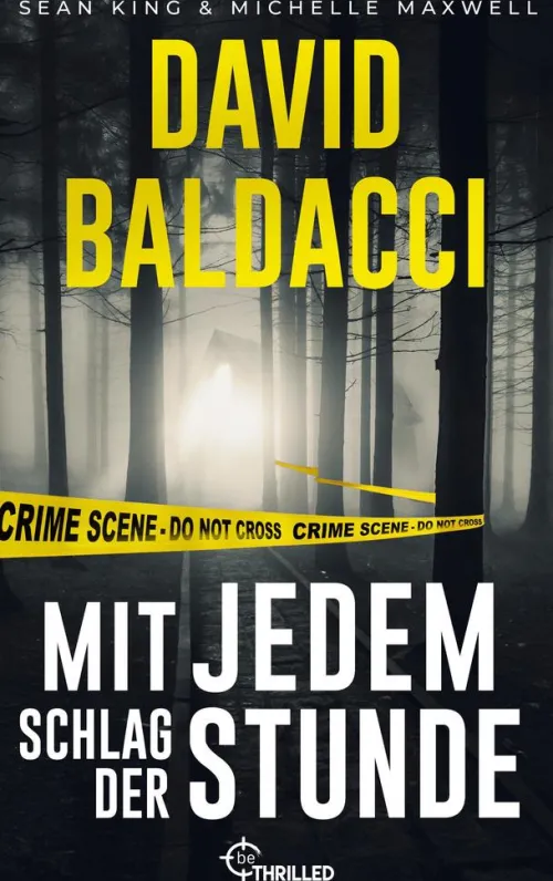 beTHRILLED Politthriller*Mit jedem Schlag der Stunde