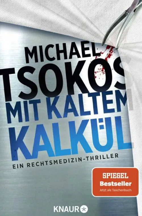 Knaur Taschenbuch True Crime-Mit kaltem Kalkül