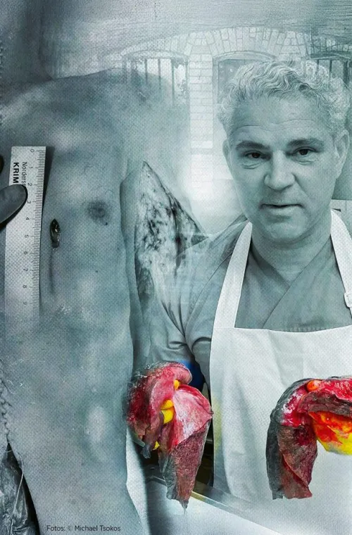 Knaur Taschenbuch True Crime-Mit kaltem Kalkül