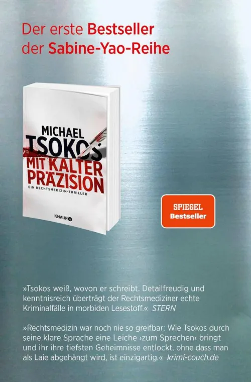 Knaur Taschenbuch True Crime-Mit kaltem Kalkül