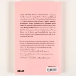 Beltz Verlagsgruppe Familie & Kind-Mit Kindern über Diskriminierungen sprechen