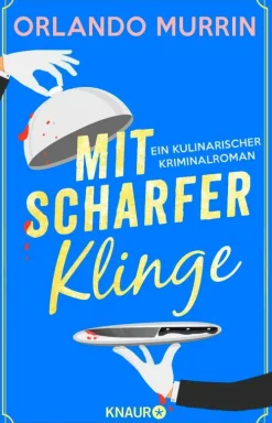 Knaur eBook Privatdetektive|Kulinarische Krimis-Mit scharfer Klinge