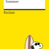 Mit Snoopy durch den Sommer*Reclam Philipp Jun. Best