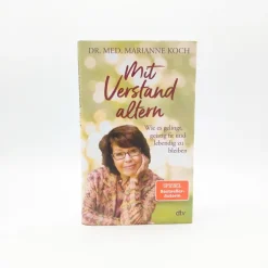 dtv Verlagsgesellschaft Wirtschaft-Mit Verstand altern