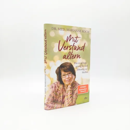 dtv Verlagsgesellschaft Wirtschaft-Mit Verstand altern