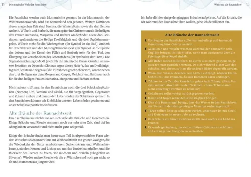 riva Verlag Self Care*Mit Yoga durch die Raunächte