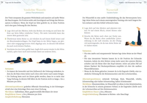 riva Verlag Self Care*Mit Yoga durch die Raunächte