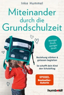 Humboldt Verlag Familie & Kind-Miteinander durch die Grundschulzeit