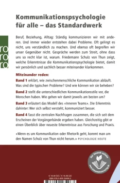 Rowohlt Taschenbuch Medienwissenschaft*Miteinander reden 2