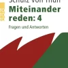 Rowohlt Taschenbuch Medienwissenschaft*Miteinander reden 4