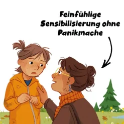 Kinder RiWi Verlag 3-6 Jahre-MitMenschen