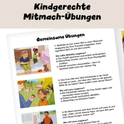Kinder RiWi Verlag 3-6 Jahre-MitMenschen